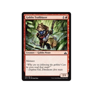 MTG 4x Goblin Trailblazer