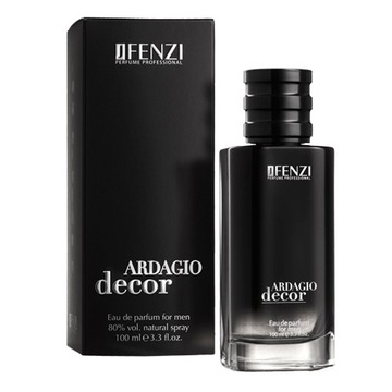 JFenzi Ardagio Decor Men woda perfumowana 100ml