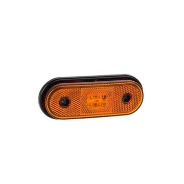 Lampa obrysowa FT-020 FT-20 Z LED diodowa żółta