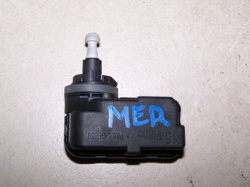 OPEL MERIVA- MOTOREK MOTOR REGULACE SVĚTLOMET