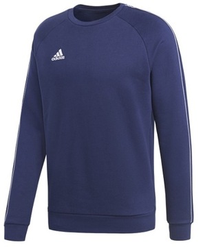 bluza adidas Core 18 Sweat Top CV3959 rS