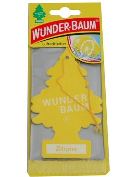 ZAPACH CHOINKA WUNDER-BAUM ZITRONE