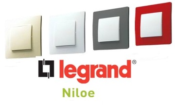 Розетка Legrand NILOE RTV-SAT КОНЦ БЕЛАЯ 19298