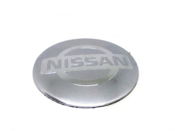 Nissan naklejka emblemat felga kołpak 56mm