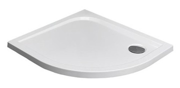 Brodzik DELOS E 100x80 asymetryczny Radaway