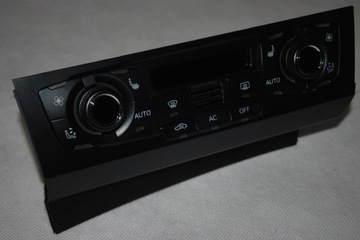 Panel klimatyzacji Audi A4 A5 Q5 8T1820043AC