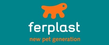 FERPLAST CAVIE 80 Клетка для морских свинок и грызунов 77х48