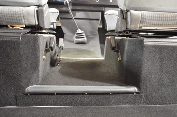 Комплект напольных ковров OEM VW Bus T3 различных цветов