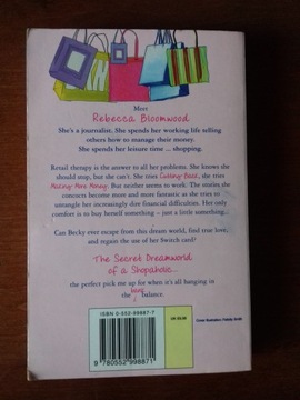Sophie Kinsella Confessions of a Shopaholic