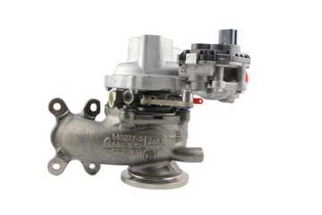 Turbina turbosprężarka VwAG 1.5 TSI 05E145701E