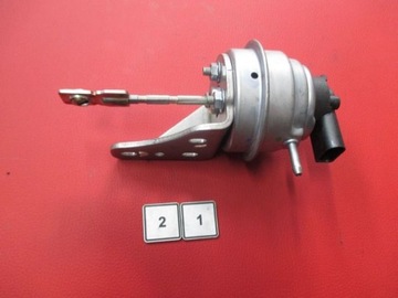 AUDI КЛАПАН ТУРБОКОМПРЕСОРИ 820819-0006 7940810124
