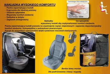 ЧЕХОЛ КОВРИКА СИДЕНЬЯ Grand Comfort SEAT