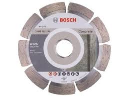 BOSCH Tarcza diamentowa pila 125 mm do betonu