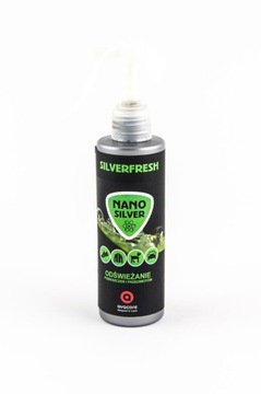 ОСВЕЖАЮЩИЙ ПРЕПАРАТ ДЛЯ ОБУВИ И ОДЕЖДЫ AVALAB SILVERFRESH AVACORE