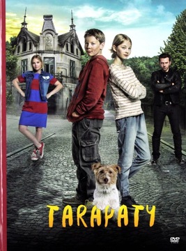 Tarapaty, DVD