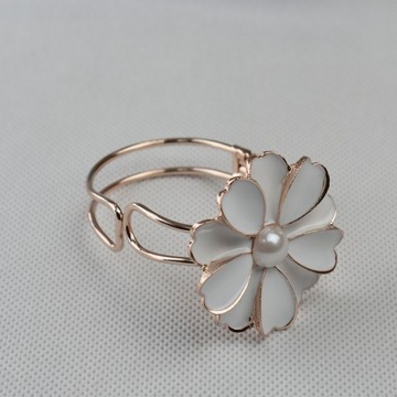 Klamra ozdobna do upinania firan i zasłon 18024-2