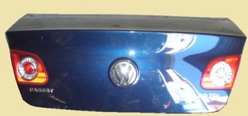 KLAPA TYŁ VW PASSAT B6 2006 Cena z VAT