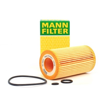 FILTR OLEJU MERCEDES W202 W203 W204 W210 W211 CDI