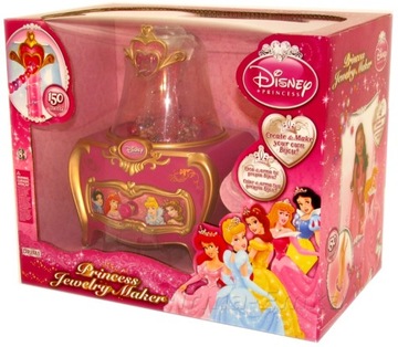 DISNEY PRINCESS FABRYKA KORALI KSIĘŻNICZKI DPJM1