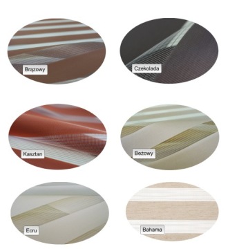 РОЛЛОННЫЕ ШТОРЫ ДЕНЬ 70 x 150 см РАЗНЫЕ ЦВЕТА