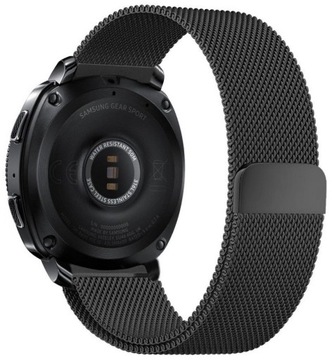 STALOWA BRANSOLETA DO SAMSUNG GEAR SPORT SM-R600