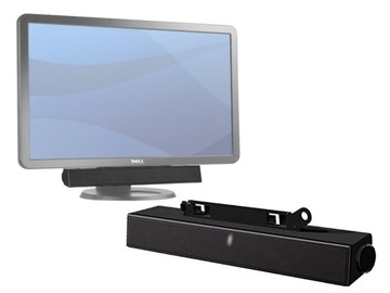 Głośniki Dell AX510 Soundbar Speaker Audio FV GW