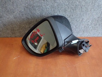 Lusterko lewe RENAULT CAPTUR 7PIN
