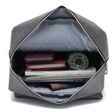 Plecak szkolny na laptop torba 15,6