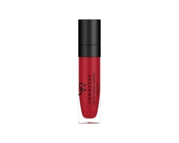 Golden Rose Matowa Pomadka w Płynie Matte 09
