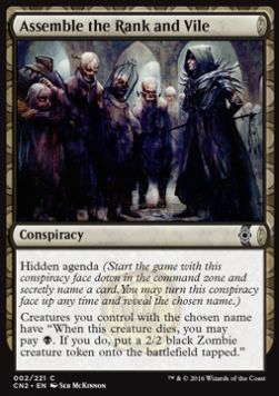 4x Assemble the Rank and Vile CN2 * GRATISY Pjotre