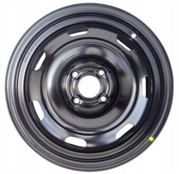 Стальные диски 4x100 R15 Renault Clio III 2005-2012 гг.