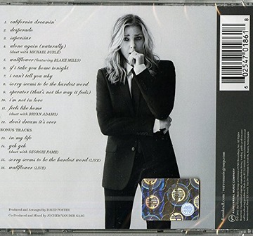 Diana Krall Wallflower DELUXE EDITION CD - 4 BONUS