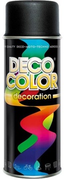 Lakier syntetyczny DECORATION ceglasty 400ml