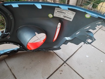 Mini Cooper F54 Спортивный передний бампер