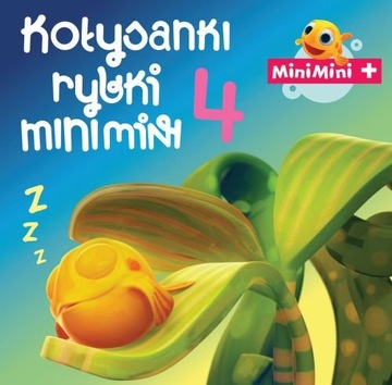 MINI MINI KOŁYSANKI RYBKI vol.4 /CD/