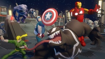 СТАРТОВЫЙ НАБОР DISNEY INFINITY 2.0 ДЛЯ PS3