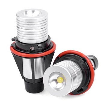 LED MARKER Ringi BMW E39,E60,X3,X5,7er 5Watt MOCNE