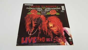 GUNS N`ROSES - GN`R LIES LP(M)