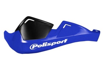 РУЧКИ ЗАХИСНІ ПОКРИТТЯ ГОЛУБІ DLONI POLISPORT INTEGRAL 8305100028 CROSS ENDURO 