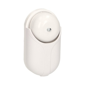 DZWONEK PRZEWODOWY 8V STANDARD BIS 01/B/8V/BIAŁY