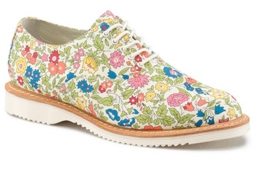 ДР. MARTENS BRIAR LIBERTY FLOWER CITY размер 6,5(40)