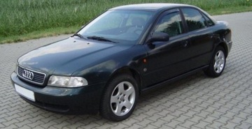 AUDI A4 B5 1995-2001 4/5-дверные окна HEKO