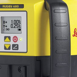 Leica Rugby 680 RE160 Leviod Level [Set]
