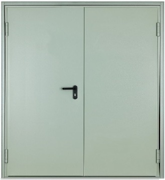 фото ориг. №2, Door steel fire protection ppoz 200x200 ei30