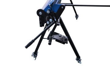 Кровельный станок для гибки листового металла нож 1,5 см 2150/1,2