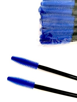 СИЛИКОНОВЫЕ ЩЕТКИ ДЛЯ РЕСНИЦ 25 ШТ ProjectLashes