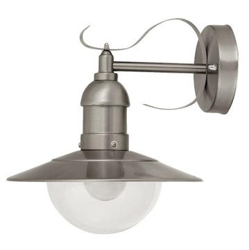 LAMPA KINKIET ZEWNĘTRZNY OSLO 8270 GWINT E 27 RAB