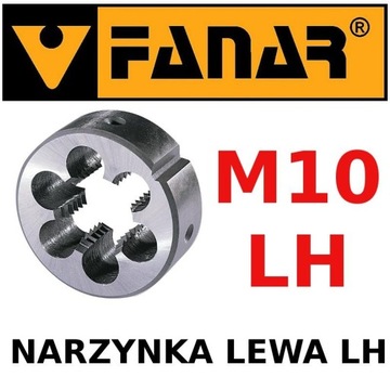 МАТРИЦА M10 ЛЕВАЯ ЛЕВАЯ FANAR POLSKA M10x1,5