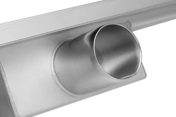 Najniższy odpływ liniowy AQUA PREMIUM WYBÓR 100cm