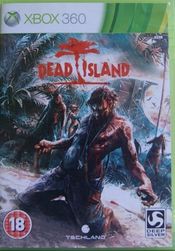 Dead Island PL - X-Box 360